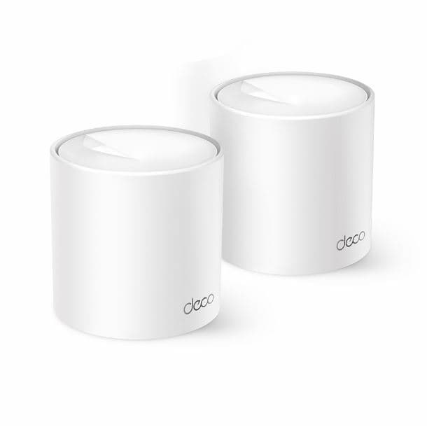 Deco X10 Pack de 1 Mesh TP Link AX1500 Wifi Gigabit