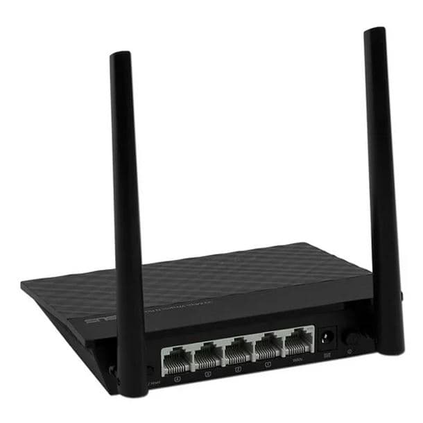 ROUTER ASUS RT-N300 B1 300MBPS 5DBI