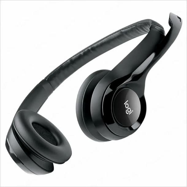 AURICULARES LOGITECH H390 USB 981-000014