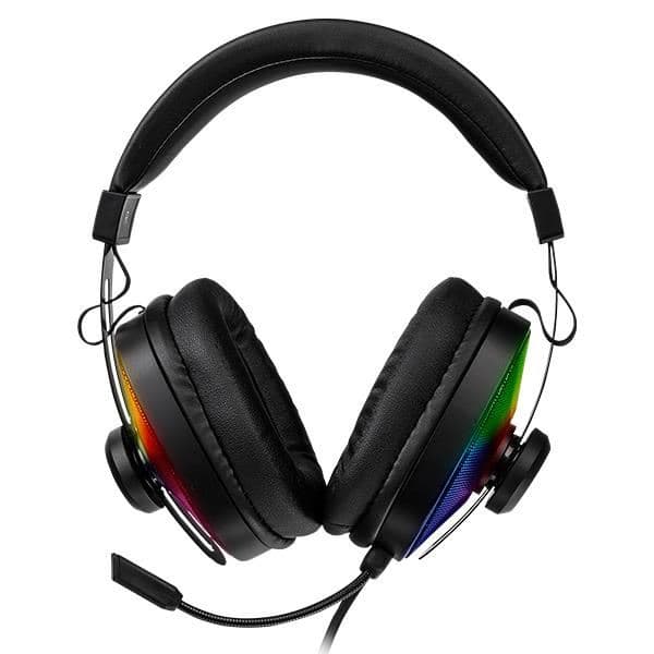 AURICULARES GAMING PULSE G100 RGB 3D 7.1 THERMALTAKE
