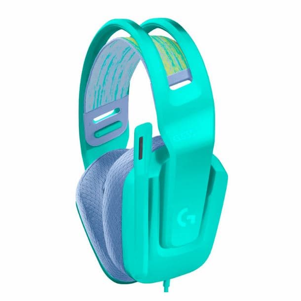 AURICULAR C/MICROFONO LOGITECH G335 MINT 981-001023