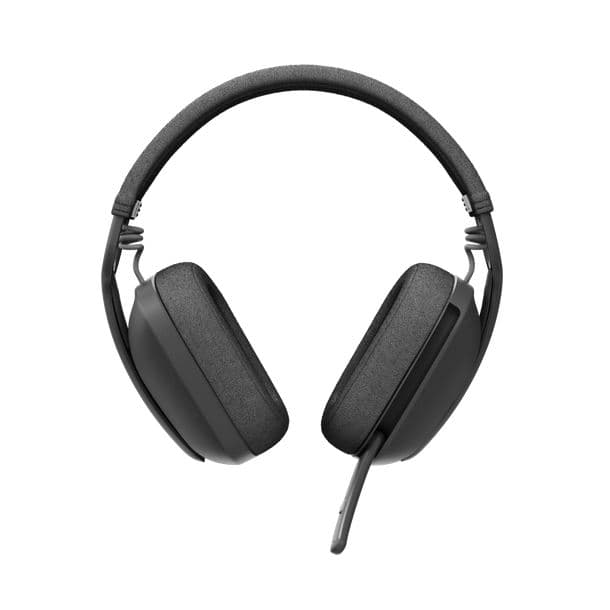 Auricular Wir c/Microfono Logitech Vibe 100 Graphite 981-001214