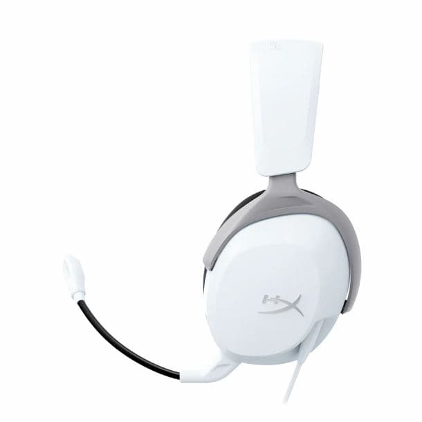 AURICULAR C/MIC HYPERX CLOUD STINGER 2 CORE PC PS5 WHITE 6H9B5AA