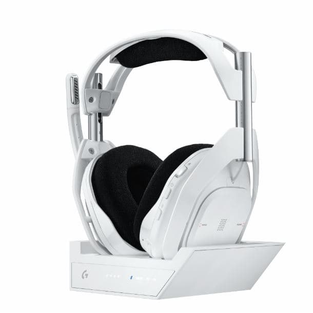 AURICULAR WIRELESS C/MIC LOGITECH G ASTRO A50X WHITE PS/XBOX/PC/MAC 939-002132