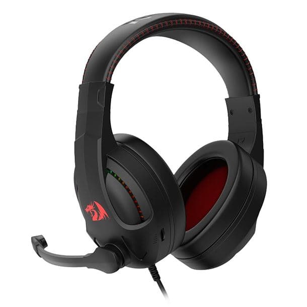 AURICULAR REDRAGON H211 CRONUS BLACK