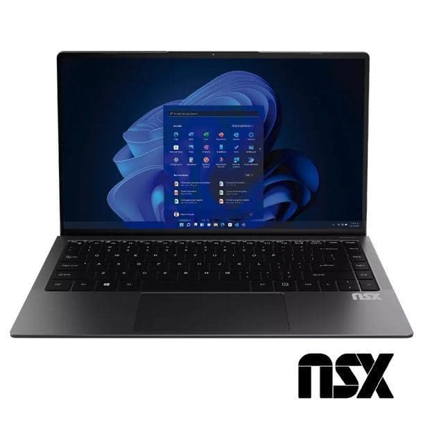 NOTEBOOK NSX 14" KAIROS I5-1235U 32GB 500GB FHD FREE