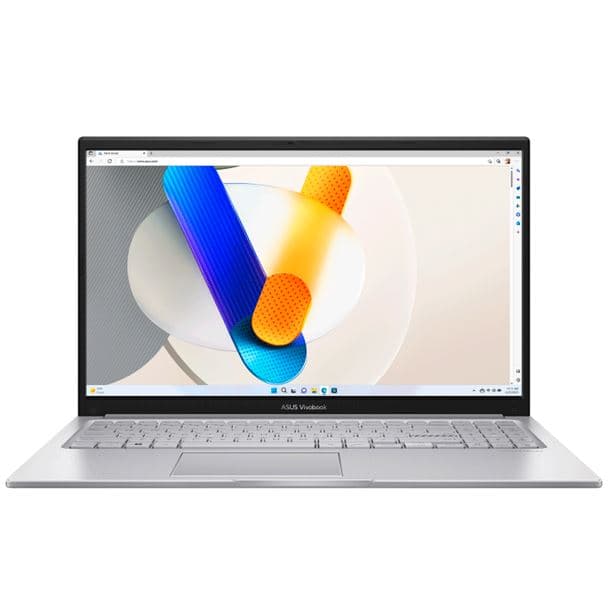 NOTEBOOK ASUS 15.6" VIVOBOOK E1504 INTEL-N100 4GB 256GB FHD FREE I3