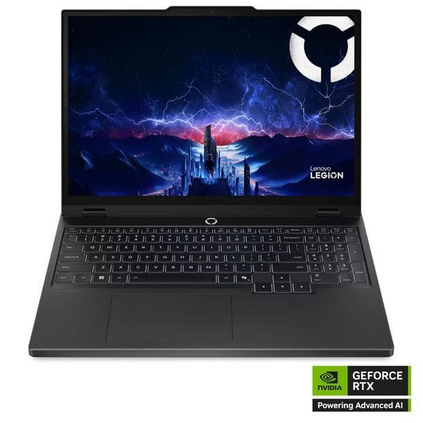 NOTEBOOK LENOVO 15.1" LEGION 5 RYZEN AI 7 350 32GB 1TB GeForce RTX 5060 OLED WQXGA 165HZ W11H R7