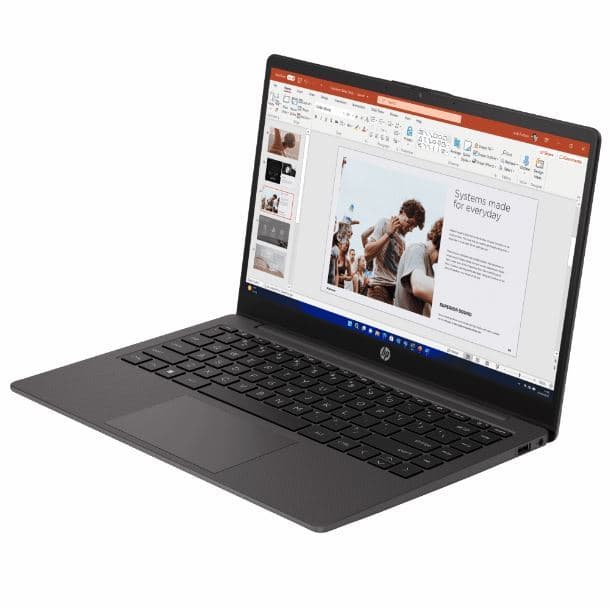 NOTEBOOK HP 14" 245 G10 RYZEN 3 7330U 8GB 512GB HD FREE R3 BM4G5AT