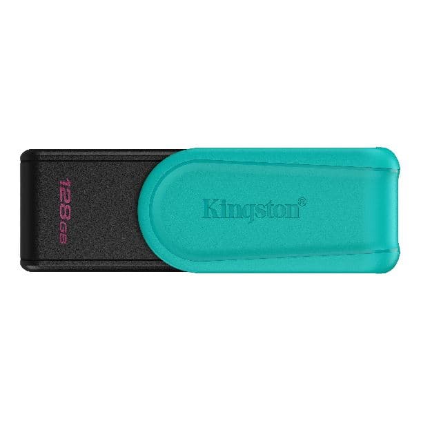 PENDRIVE 128GB KINGSTON DATATRAVELER EXODIA M USB 3.2 GEN1 VERDE
