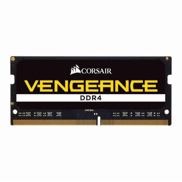 Memoria SODIMM DDR4 Corsair 8Gb 3200 MHz 1.2V