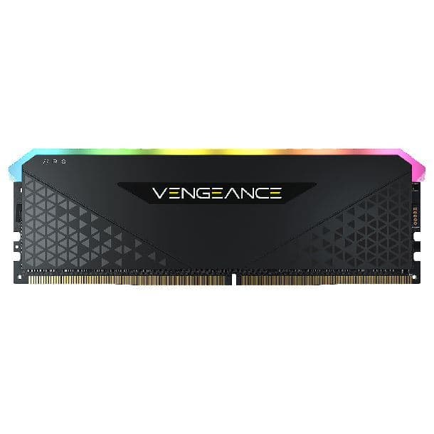 MEMORIA 8GB DDR4 3200 CORSAIR VENGEANCE RGB RS