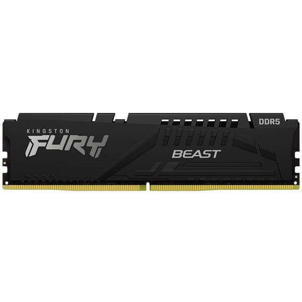 MEMORIA 16GB DDR5 6000 KINGSTON FURY BEAST EXPO XMP