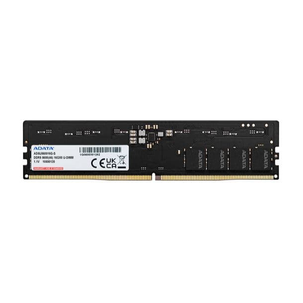 MEMORIA UDIMM ADATA DDR5 32GB 5600MHZ BLISTER (AD5U560032G-S)