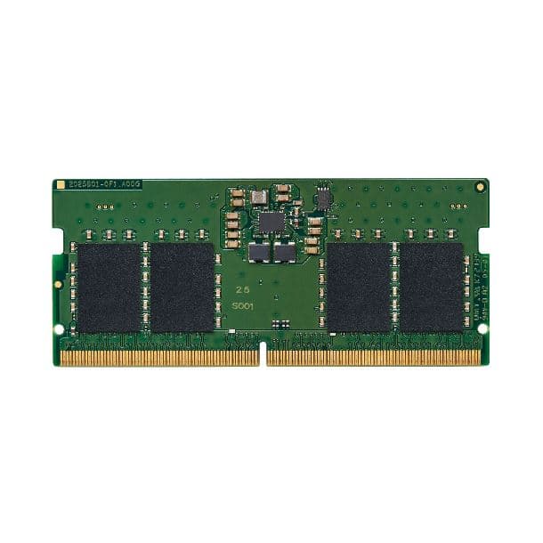 MEMORIA SODIMM 8GB DDR5 5600 KINGSTON VALUE RAM KVR