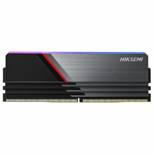 MEMORIA 16GB DDR4 3200 HIKSEMI SWORD RGB C/DISIPADOR