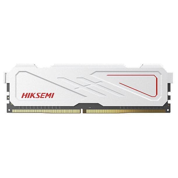 MEMORIA 8GB DDR4 3200 HIKSEMI ARMOR WHITE C/DISIPADOR