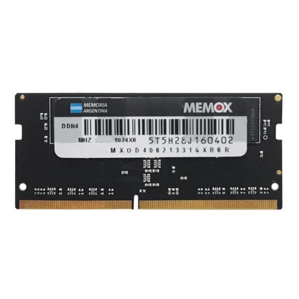 MEMORIA SODIMM 32GB DDR4 3200 MEMOX