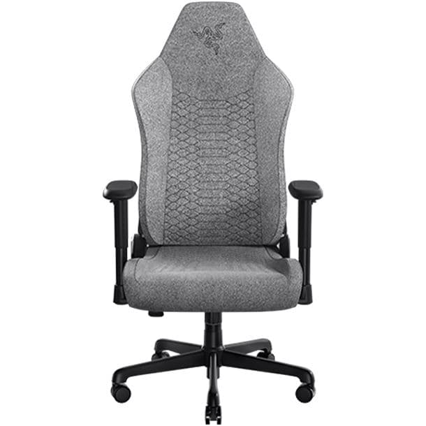 SILLA GAMER RAZER ISKUR V2 X GRIS CLARO RZ38-05310200-R3UA MAX 136KG
