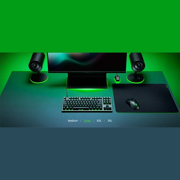 MOUSEPAD RAZER GIGANTUS V2 LARGE RZ02-03330300-R3U1