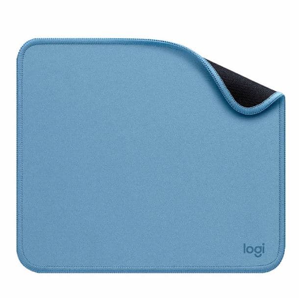 MOUSEPAD LOGITECH 200X230MM BLUE GRAY 956-000038