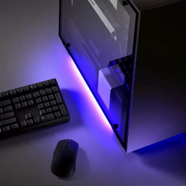 ACCESORIOS NZXT HUE 2 RGB UNDERGLOW AH-2UGKK-A1
