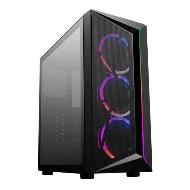 GABINETE COOLERMASTER COSMOS CMP510 ARGB