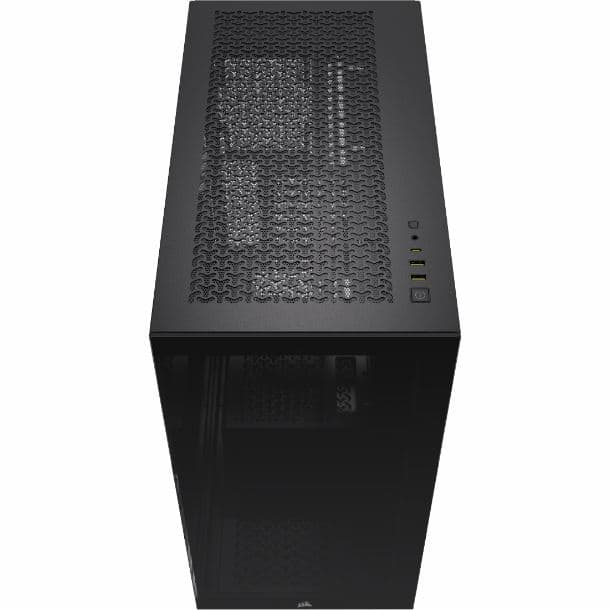 GABINETE CORSAIR 3500X TG BLACK CC-9011276-WW