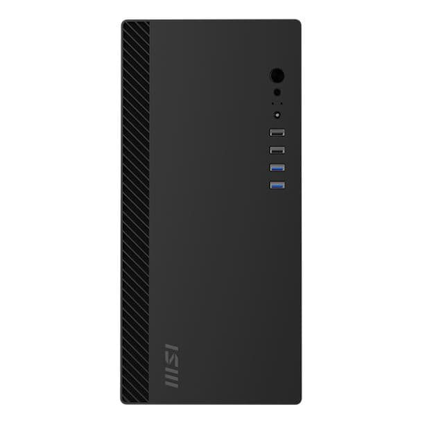 GABINETE MSI PRO SHIELD M100P BLACK