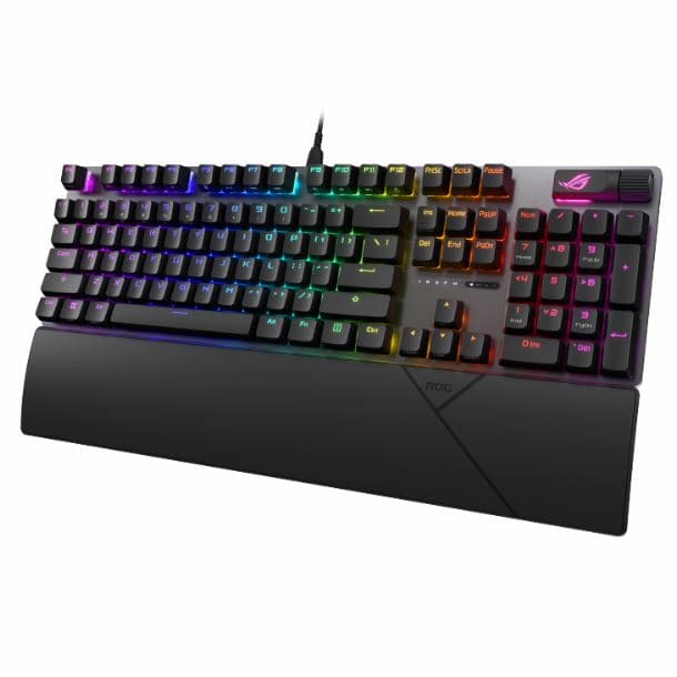 TECLADO ASUS XA11 ROG STRIX SCOPE II
