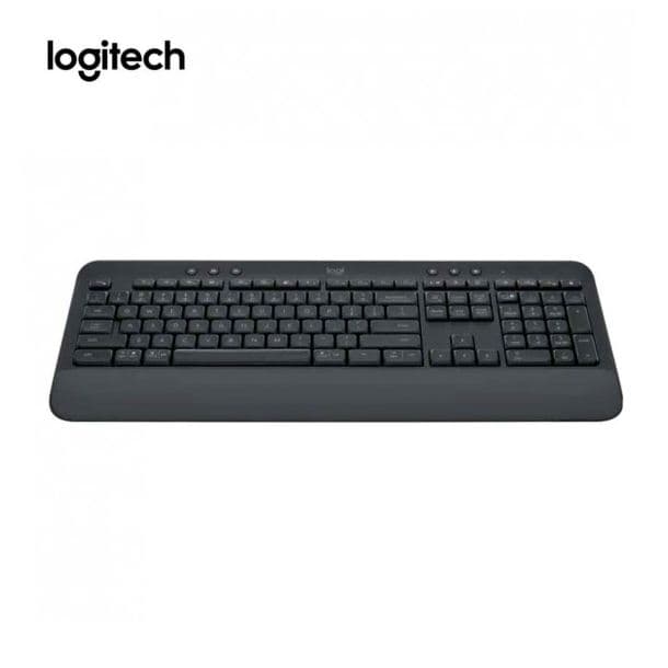 TECLADO LOGITECH WIRELESS K650 GRAPHITE 920-010910