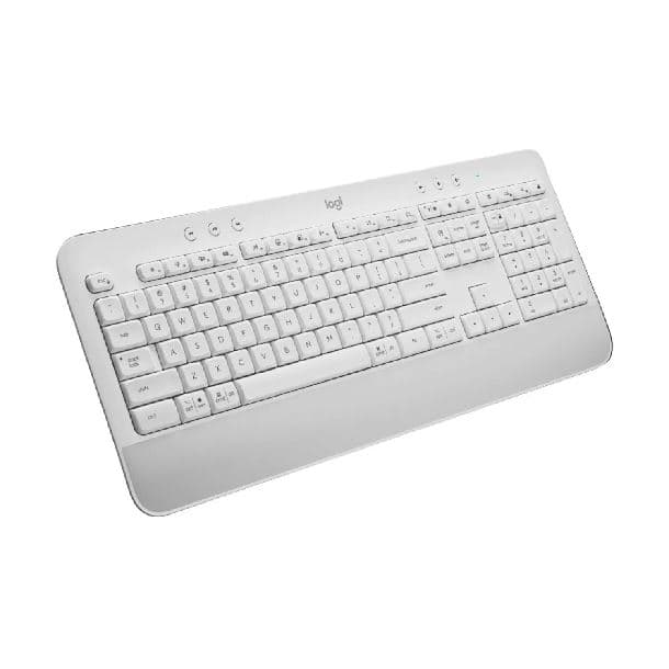 TECLADO LOGITECH WIRELESS K650 WHITE 920-010964