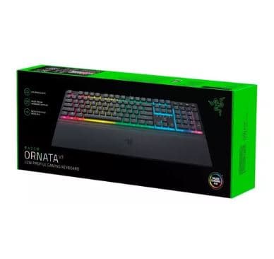 TECLADO GAMER RAZER ORNATA V3 X ESPAÑOL RZ03-04471100-R311
