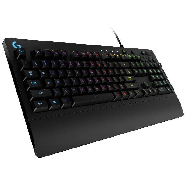 TECLADO GAMER LOGITECH G213 PRODIGY 920-008084