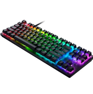 TECLADO RAZER HUNTSMAN V3 X TKL ESPAÑOL RZ03-05021700-R311