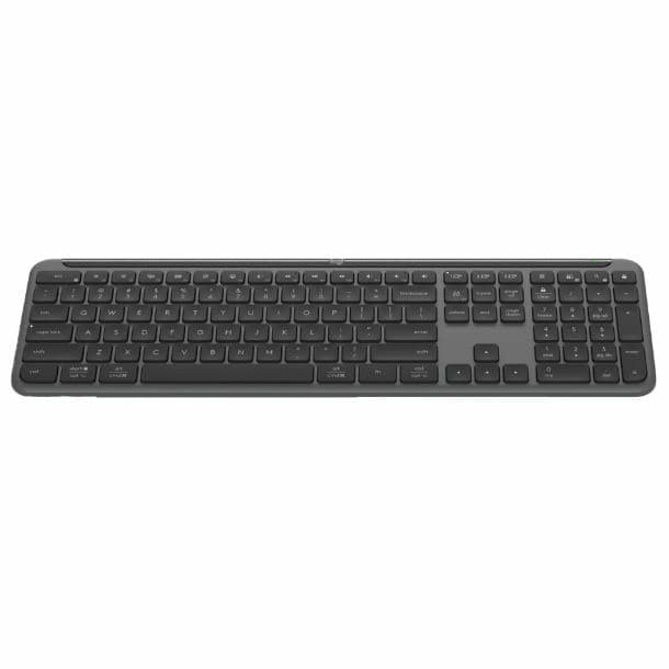TECLADO WIRELESS LOGITECH K950 SIGNATURE SLIM GRAPHITE 920-012432