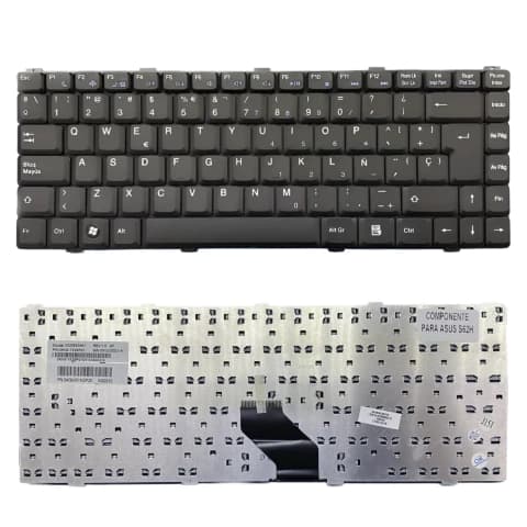 Teclado Para Dell Inspiron 1425 1427 1428 Español · Dell · General