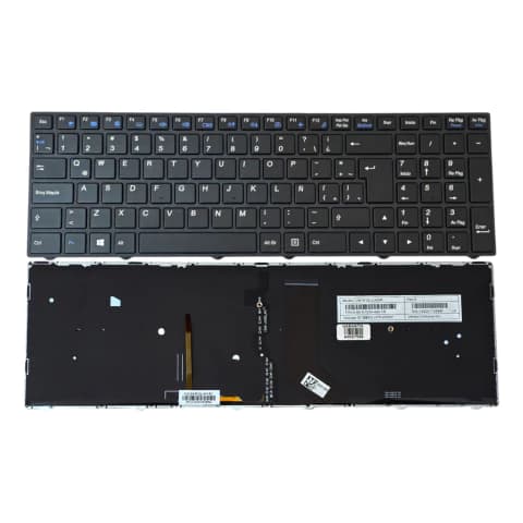 Teclado Para Bangho Max G5 Sony Vaio Fit 15 Retroiluminado · SONY