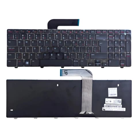 Teclado Para Dell Inspiron 15r N5110 M5110 N5010 · Dell · General