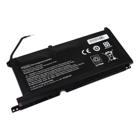Batería Para Hp Pavilion Gaming 15-dk 15-ec 16-a Pgo3 Pg03xl · HP · Baterías