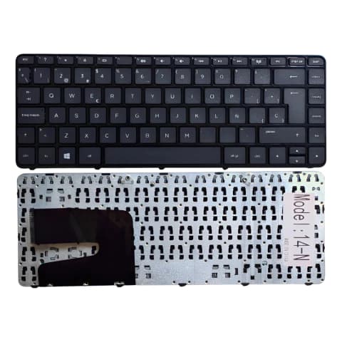 Teclado Para Hp Pavilion 240 245 G2 G3 14n 14r 14-n 14-r · HP · General