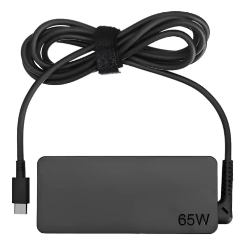 Cargador Alternativo Lenovo Thinkpad 65w 20v 3.25a Ficha Tipo Usb C · Lenovo