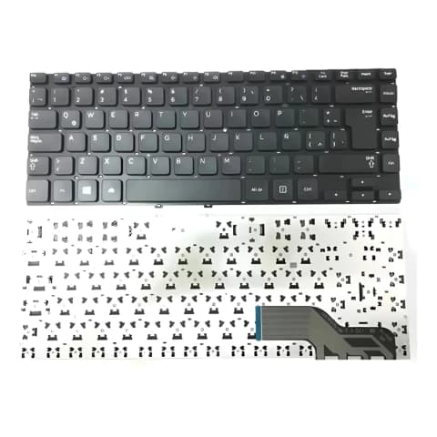 Teclado Para Samsung Np270e4e Np355v4x 350v4x 355v4 Np350v4x · Samsung · General