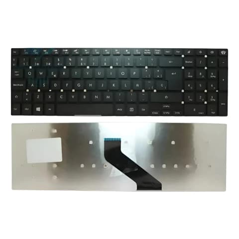 Teclado Para Acer Gateway Nv55s Nv55s01u 02u 14u 15u Nv59a Nv51b · ACER · General