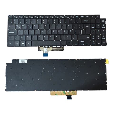 Teclado Para Samsung Galaxy Book Np750xda Np755xda Kd6de · Samsung · General