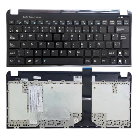 Teclado Para Asus Eee Pc 1015 1015p 1015pem Mp-10b66e0-528 · Asus · General