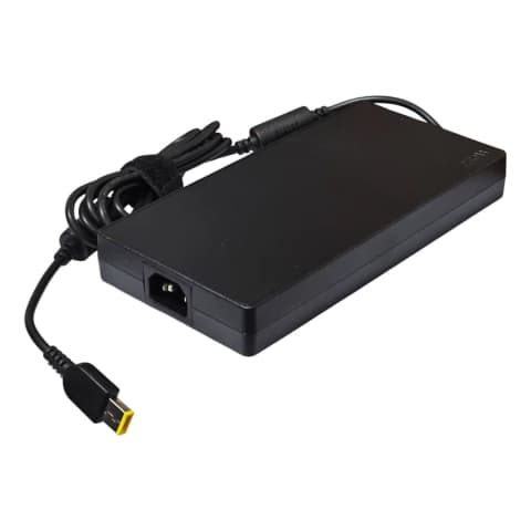 Cargador Alternativo Lenovo Thinkpad 230w 20v 11.5a Pin Cuadrado Amarillo · Lenovo · Sin certificar