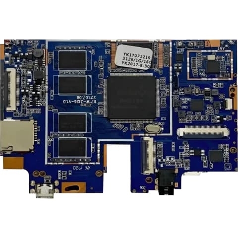 Motherboard Tablet Bangho Aero 7 Slim K712 3126 V1.0 · BANGHO
