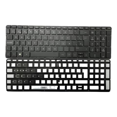 Teclado Para Hp Pavilion 15-p 15-p000 17-f 17-f000 Tpn-q140 · HP · General