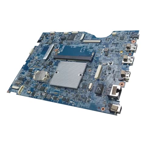 Motherboard Notebook Noblex Nb11w101 Intel Celeron N2840 · NOBLEX